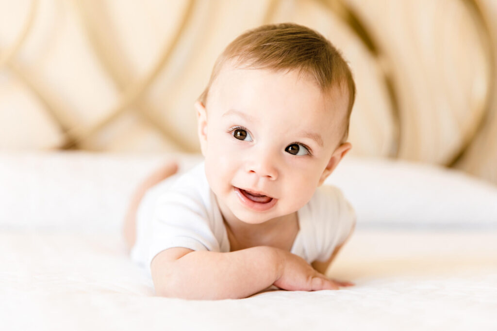 Fotografia di Bambini a San Severo carmela capocasal fotografa di bambini