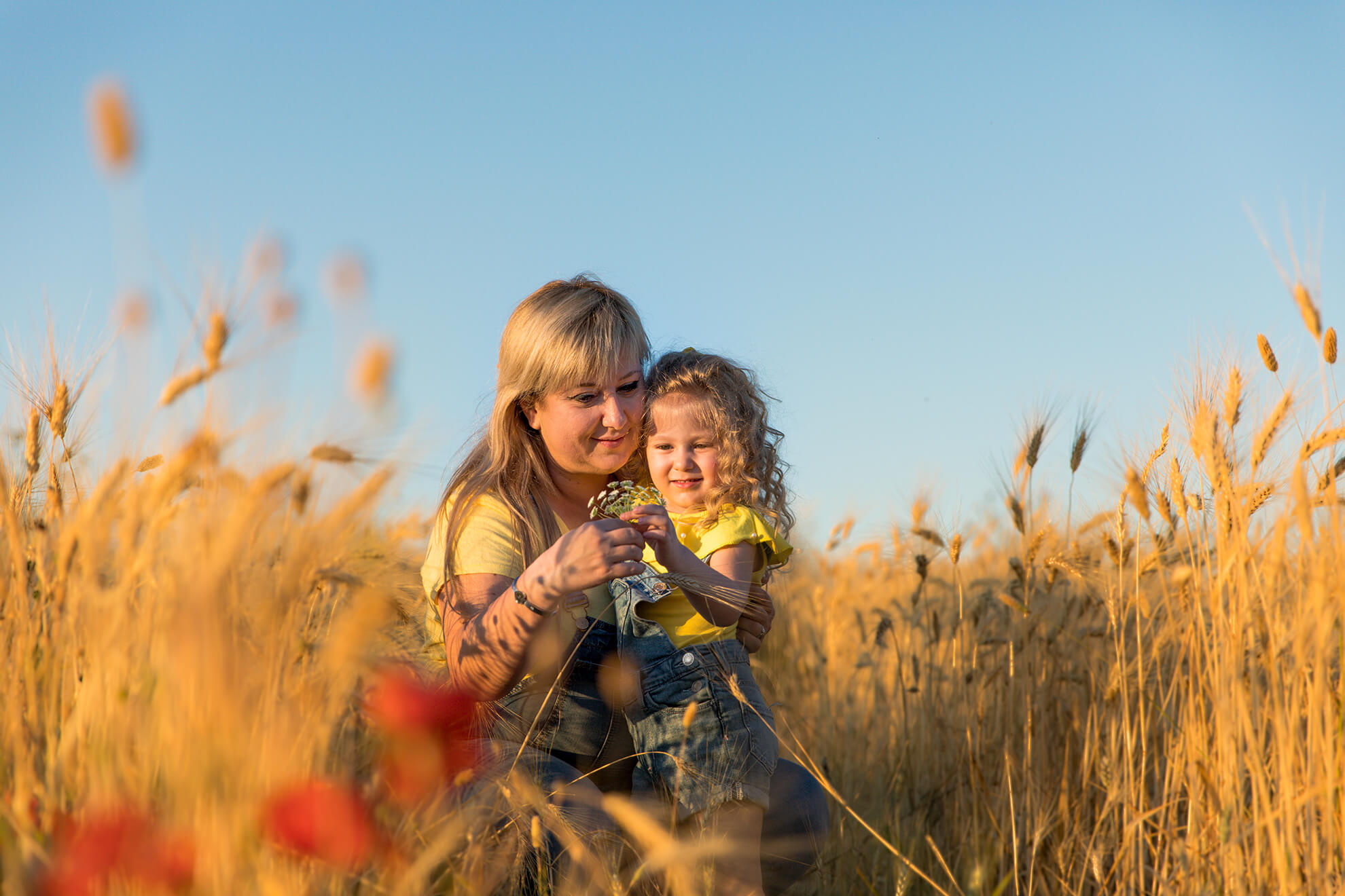 famiglia carmela capocasale fotografa san severo