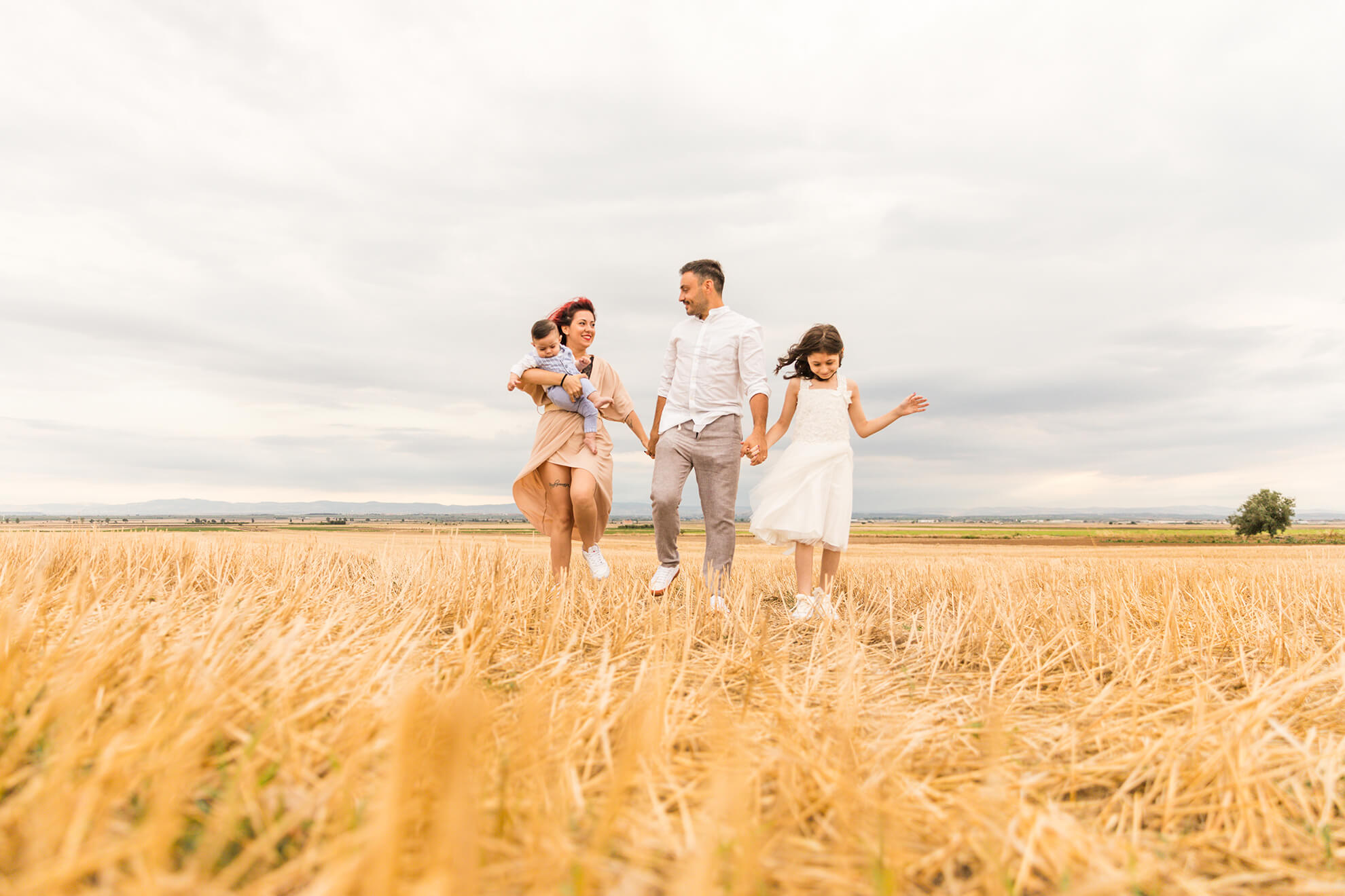 famiglia carmela capocasale fotografa san severo