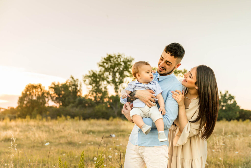 famiglia carmela capocasale fotografa san severo