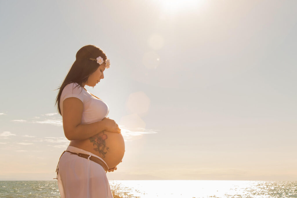 maternità carmela capocasale fotografa san severo