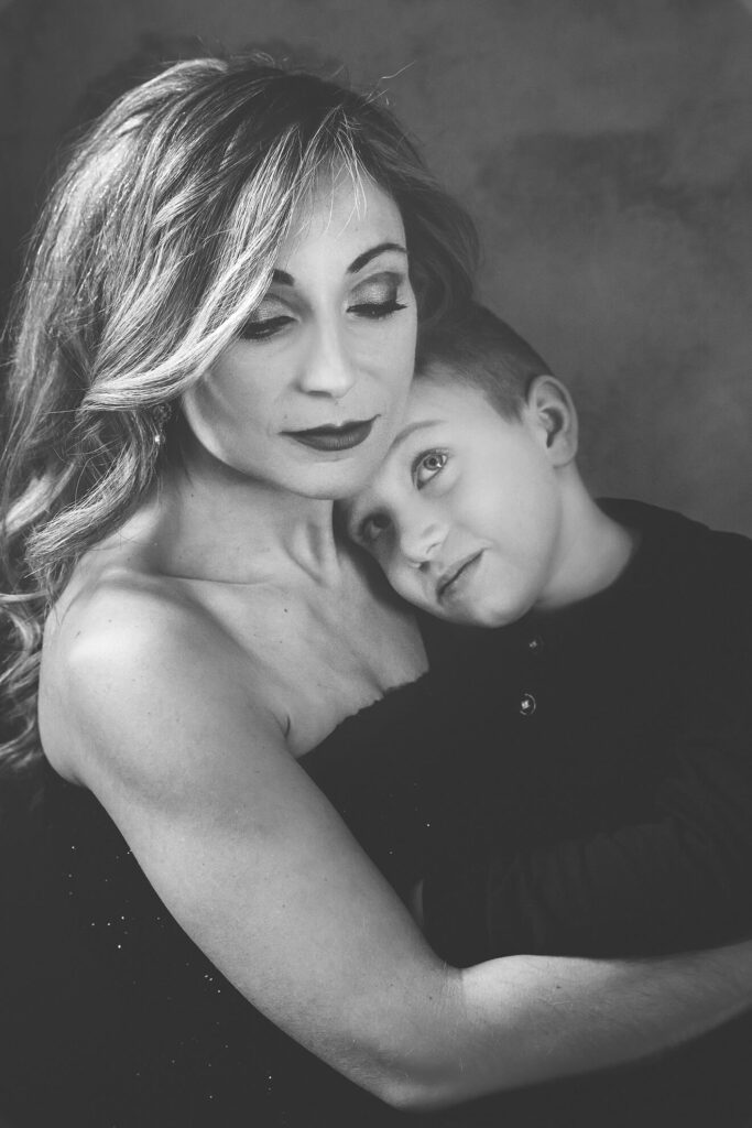 ritrattistica di famiglia carmela capocasale fotografa san severo